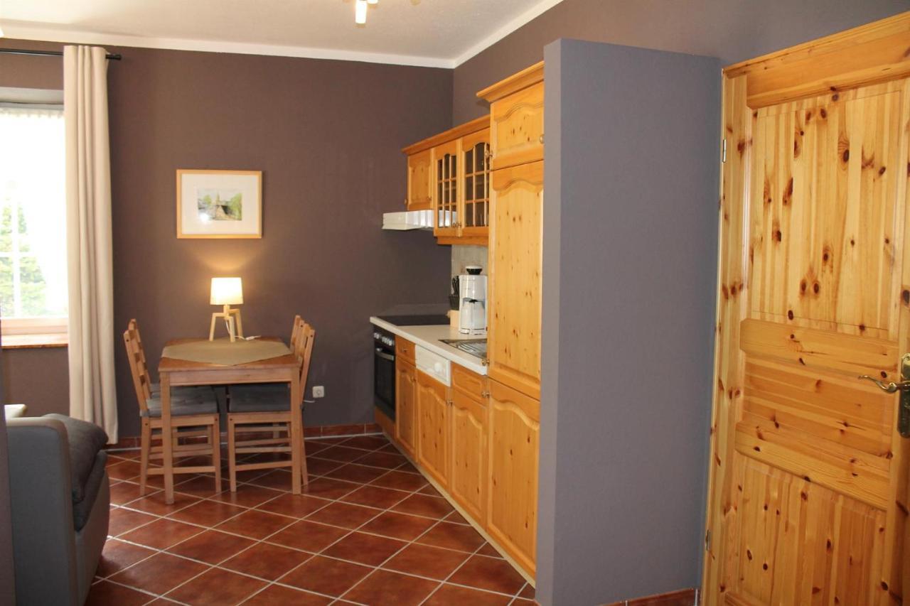 Appartements Im "Landhaus Am Frohnauer Hammer" Annaberg-Buchholz Exterior photo