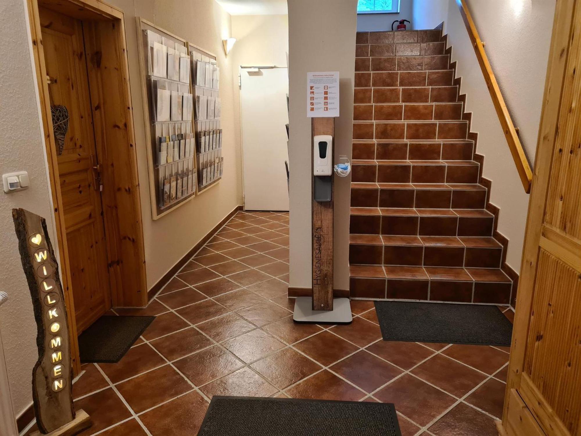 Appartements Im "Landhaus Am Frohnauer Hammer" Annaberg-Buchholz Exterior photo